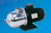 PM Series Pump - horizontal multistage stainless steel pump