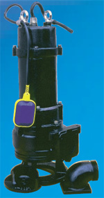 CP Submersible Sewage Pump