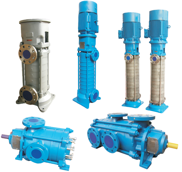 MD Series Pumps
