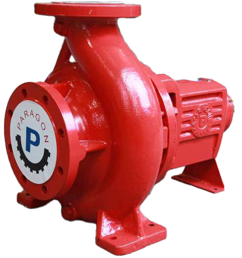 PA Series Fire Pump Pump: a single stage, back pull-out, end-suction centrifugal pump