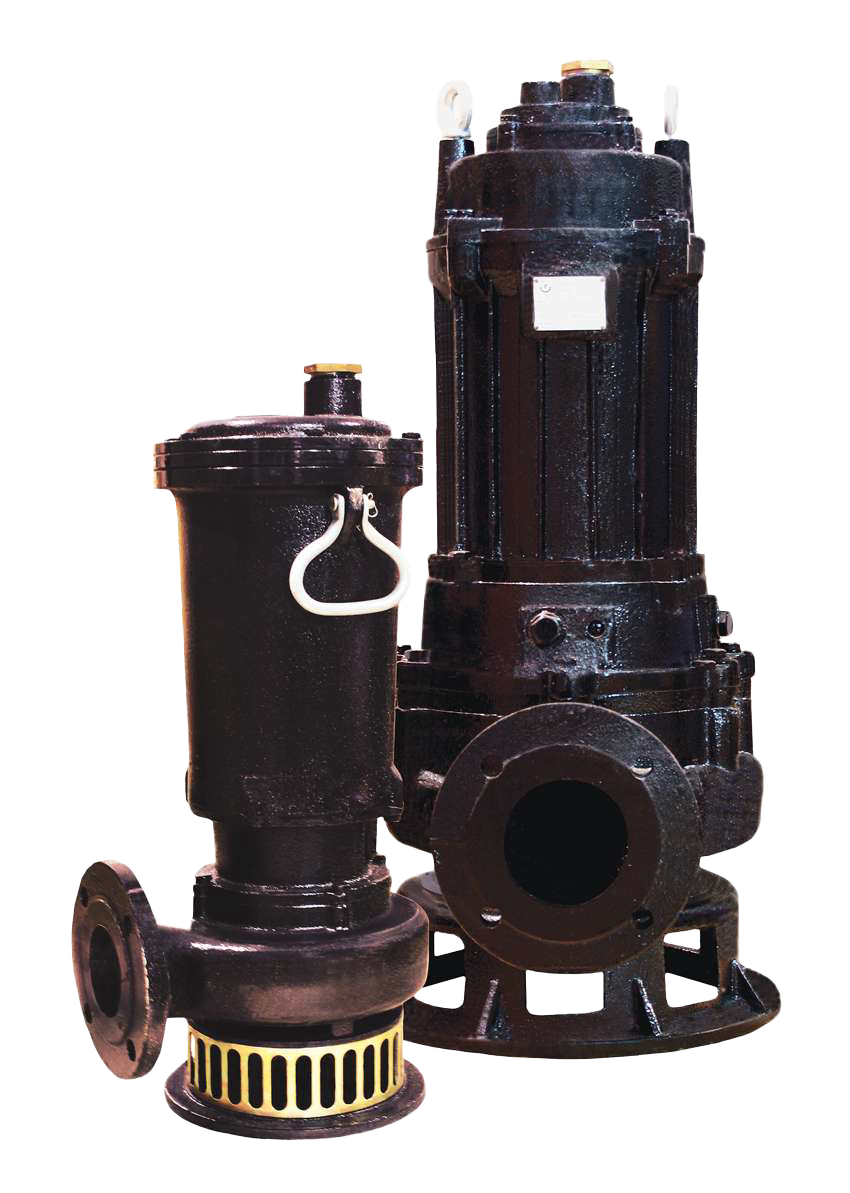SP Series Pump - submersible sewage pump
